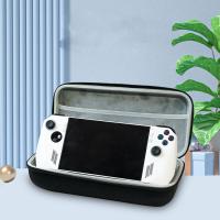 ราคา กระเป๋าใส่กระเป๋าถือเคสแข็ง EVA สำหรับคอนโซลเกมมือถือ Asus ROG Ally มีฉากกั้นด้านในเก็บของกันแรงกระแทกอุปกรณ์เสริมเคส (20009056385)