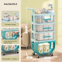 ราคา NFA ชั้นวางของในห้องครัว ชั้นวางอเนกประสงค์ ประหยัดพื้นที่ รุ่น ชั้นวางของในครัว ชั้นวางอเนกประสงค์ เคาน์เตอร์ห้องครัว ขนาดใหญ่ ชั้นวางพร้อมตู้เก็บของ ชั้นวางของสแตนเลส 2 3 4 5ชั้น ชั้นวางของในครัว ปร