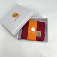 ราคา LJ7 23 Carhartt กระเป๋าสตางค์ ผ้าฟาบริค กันน้ํา ทนทาน (19785819709)