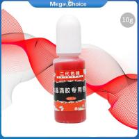 ราคา MegaChoice 100 Original 10ML Epoxy Resin Pigment UV Resin Coloring Dye Colorant DIY Handmade Crafts Art Sets (21173659414)