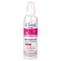 ราคา Caring Contour Styling Mousse แคริ่ง สูตรมอยเจอร์ไรเซอร์ 130 220 มล (4203510046)