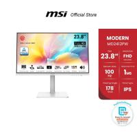 ราคา MSI MONITOR MD2412PW 23 8 FHDIPS1ms จอมอนิเตอร์ (21321441004)