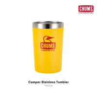 ราคา CHUMS Camper Stainless Tumbler แก้วน้ำ ชัมส์ CHUMS แก้วสแตนเลส Stainless Tumbler 430 ml (21279098848)