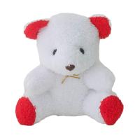 ราคา ตุ๊กตา ตุ๊กตาหมี และเพื่อน แบบนั่ง 8 นิ้ว ทำจากผ้าขนหนูเนื้อนุ่ม ยัดใยสังเคราะห์ทั้งตัว มีหลายแบบให้เลือก ใส่ถุงแก้วพร้อมหูหิ้ว (20748768743)