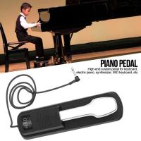 ราคา Keyboard Foot Pedal Piano Foot Pedal Professional Sustain Pedal Digital Piano Sustain Pedal Electronic Keyboard Foot Pedal for Digital Piano Electronic Keyboard Synthesizer favorable (20817999841)
