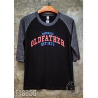 ราคา เสื้อแขนสามส่วน เสื้อแขนสามส่วนวินเทจ เสื้อไหล่สโลป เสื้อยืด เสื้อยืดวินเทจ Vintage รหัสสินค้า T 18 (20798132839)