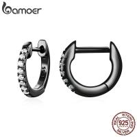 ราคา DFHJADGA Bamoer ต่างหูพร้อมสต็อก เงินแท้ 925 สำหรับผู้หญิง ของขวัญ หลากสี (20346838768)