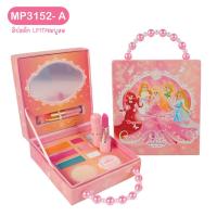 ราคา Litta Lady พาเลทแต่งหน้า เครื่องสำอางเด็กออแกนิค พร้อม ของเล่นเสริมพัฒนา เพ้นท์หน้า ครอสเพ้นท์หน้า ตุ๊กตา DIY อุปรณ์ครบเซต (19998082258)