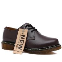 ราคา TOP Ready StockMen New England Dr Martens Martin Shoes Real Leather Tooling Shoes Crusty Couple Formal Shoes (19656275071)