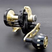 ราคา Light Jigging Reel 30kg Drag Power Left Right Hand 6 3 1 High Speed Retrieve Saltwater Lever Drag Boat Trolling Fishing (19553131112)