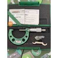 ราคา ไมโครมิเตอร์วัดนอก Outside Micrometers ยี่ห้อ อินไซส์ INSIZE (19494533079)