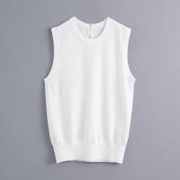 ราคา Joomla Zaraโข่งแฟชั่นของผู้หญิงใหม่ปุ่มประเภทเสื้อกั๊กสีบริสุทธิ์โจ๊กเกอร์เสื้อโค้ทถักปลูกฝังคุณธรรม8851020 (17679741144)