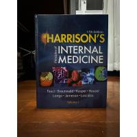 ราคา Harrison s principle of internal medicine 17th edition (17582396898)