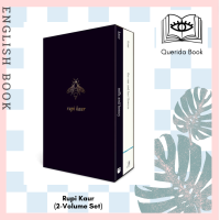 ราคา Querida Rupi Kaur 2 Volume Set Milk and Honey the Sun and Her Flowers by Rupi Kaur (12709515736)