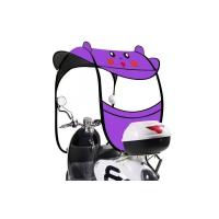 ราคา หลังคาร่มมอเตอร์ไซค์ ติดตั้งง่าย กันแดด กันลม กันฝน กันแมลง (8069034227)