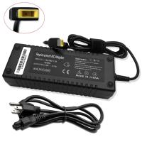 ราคา อะแดปเตอร์ชาร์จไฟ AC 135W 20V 6 75A สำหรับ Lenovo Y70 70 80DU สายแหล่งจ่ายไฟระบบสัมผัส (900360569)