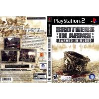 Brothers in Arms: Earned in Blood - PlayStation 2 Game