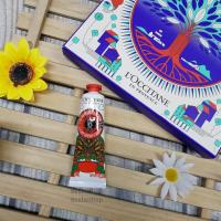 ราคา LOCCITANE 5 15 Shea Powdered Rich Body Lotion Shower Cream 250ml Light Hand Cream 30ml (21236790317)