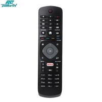 ราคา ชิ้นส่วนรีโมททดแทนระยะไกลของทีวีใช้ได้กับ398GR08B Netflix Philips HOF16H303GPD24สมาร์ท ไม่มีแบตเตอรี่ (21027353432)