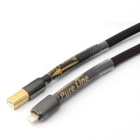 ราคา Mogami Usb Dac Otg สาย Lightning Type C ถึง Type B Hifi Data Audio Digital Cable สำหรับโทรศัพท์มือถือการ์ดเสียงเครื่องขยายเสียง (16022700880)