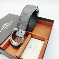 ราคา Chloe big C chi han edition version belt width belt fashion belt bi face relaxed joker leather gift boxes (15328427996)