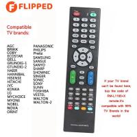 ราคา RM 014S Remote Control Suitable for LED LCD TV Smart Television LED Tv Home Appliances (19543438517)