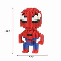 ราคา Chang เลโก้ ซุปเปอร์ฮีโร่ เลโก้อเวนเจอร์ Building Blocks (11778678485)