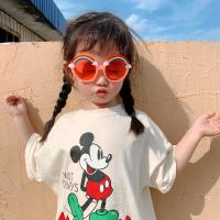 ราคา Fashion Jewelry Shop INS เมฆสีรุ้งใหม่ แว่นตาคิด แว่นกันแดดป้องกันรังสียูวีแฟชั่นเด็ก ของขวัญวันเด็ก (9607875584)
