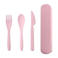 ราคา ชุดช้อนส้อม พร้อมกล่องใส่ ช้อนส้อมพลาติก ช้อนส้อมพกพา ช้อนส้อมเด็ก ช้อนส้อมน่ารัก ช้อนส้อมฟาง ช้อนส้อมเกาหลี ของชำร่วย Cutlery Set (16232757393)