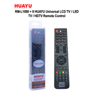 ราคา HUAYU Universal Remote Control for all Smart LED HD Remote Control for SHARPLGSAMSUNGHITACHITOSHIBAPANASONICSKYWORTHCHANGHONGHisense (13899845696)