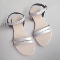 ราคา รองเท้าแตะหญิง รองเท้าผู้หญิง รองเท้าแฟชั่นผู้หญิง รองเท้าแตะแฟชั่นผู้หญิง รองเท้ารัดส้น รุ่น COCO (4755838646)