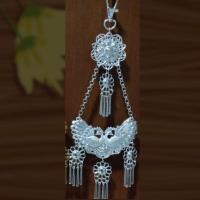 ราคา ห้อยซิ่น ตุ้งติ้งห้อยเข็มขัด ประดับผ้าถุง เครื่องประดับไทย White Hat (1675722678)