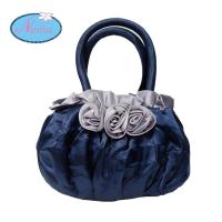 ราคา Nantita กระเป๋าผ้าซาตินหูหิ้ว BS180 (1034910337)