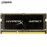 ราคา Kingston DDR3กระแทก HyperX 4GB 8GB DDR3L 1333 1600MHz หน่วยความจำแล็ปท็อป PC3L 12800 10600 204Pin หน่วยความจำ SODIMM DDR3หน่วยความจำ1 35V สำหรับโน้ตบุ๊ค (20871868622)
