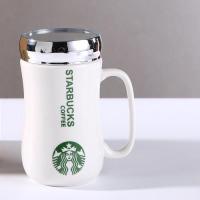 ราคา ถ้วยน้ำแก้วสตาร์บัคถ้วยกาแฟคลาสสิก500มล ถ้วยเซรามิกลายสตาร์บัคแบบจำกัด (21037854274)