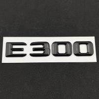 ราคา Upgrade 3d ABS Chrome Car Stickers For Mercedes Benz E200 E220 E300 E320 E350 W213 W212 W211 Letters Emblem Badge Logo Trunk Accessories (20991208272)