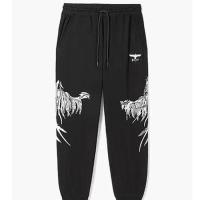 ราคา Boy London ใหม่นำเข้า23ฤดูใบไม้ร่วงและฤดูหนาวใหม่ล่าสุดของเด็กผู้ชายโลโก้คลาสสิกปีกอินทรีและเลกกิ้งลายขนนกสไตล์เดียวกันสำหรับผู้ชายและผู้หญิงเครื่องแต่งกายใหม่ (20622756110)