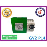 ราคา SCHNEIDER ELECTRIC มอเตอร์เบรกเกอร์ รุ่น GV2 P14 (17030220365)