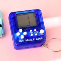 ราคา พร้อมส่ง พวงกุญแจเกมส์ เกมส์บอย ลายการ์ตูน เล่นได้จริง เกมส์ตัวต่อ เกมส์รถถัง (20270232338)