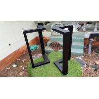 ราคา MPT2Wood Steel ขาโต๊ะ ขาเหล็กทำโต๊ะ 1ชุด 2ขา ขาโต๊ะโมเดิร์น สีดำด้าน รุ่น MPT 98 สำหรับทำโต๊ะทำงาน โต๊ะกินข้าว โต๊ะลอฟท์ โต๊ะกาแฟ Modern Table Legs (14231607327)