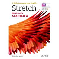 ราคา หนังสือ Stretch Starter Multi Pack A Students Book and Workbook P (6158480922)