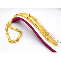 ราคา Thai Jewelry สร้อยคอ ผู้ชาย ผู้หญิง ทองชุบ งานทองชุบไมครอน ชุบด้วยเศษทองคำแท้ 96 5 น้ำหนัก 5 บาท ความยาว 26 นิ้ว ทองหุ้ม ทองชุบ ห้อยพระ (7395738262)