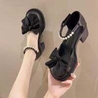 ราคา LS รองเท้าผู้หญิง รองเท้าส้นเตารีด รองเท้าแตะลิ่ม รองเท้าเสริมส้น รองเท้าส้นแก้ว รองเท้าส้นสูงแฟชั่น รองเท้าหุ้มส้นผู้หญิง23011011 (17389720299)