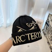 ราคา Arcteryx STUDIO High End นกออกแบบเองสำหรับฤดูหนาวหมวกถักสองชั้น (17153832704)
