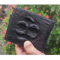 ราคา กระเป๋าสตางค์ หนังวัวแท้ สีแทนสดใส่ TAN หนังนุ่มไม่กระด้าง หนังแท้ทั้งภายนอกภายใน (18168115081)