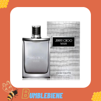 ราคา น้ำหอมของแท้ Jimmy Choo Man Eau de Toilette 100ml ฉลากไทย ผลิต 05 22 ก่อนสั่งทักแชทมาเช็คสต็อกก่อนนะคะ (19564910620)