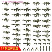 ราคา Pete Wallace Compatible with lego master wang modern military commandos blocks small doll soldiers weapons commandos children toy gun (19791685125)