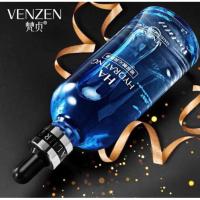 ราคา ข้อเสนอเวลาจำกัด เซรั่มไฮยาลูรอนเข้มข้น เซรั่มไฮยาแท้ เซรั่มไฮยาVENZEN HA Hydrating Serum 100 ml ผิวเนียน ชุ่มชื้น ผิวดูโกลว์ เซรั่มไฮยาบี (14596018109)