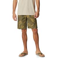 ราคา Columbia Mens Washed Out Printed Short (20040933476)