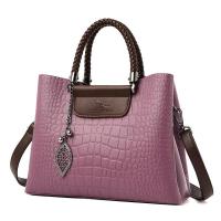 ราคา 2023 New 3 Layers Pocket Handbag High Quality Leather Women Handbags Luxury Brand Diagonal Ladies Shoulder Messenger Bags Tote (20117859478)